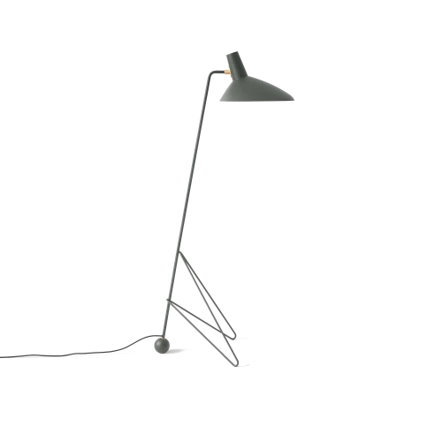 Tripod Floor Lamp HM8 - Gessato Design Store
