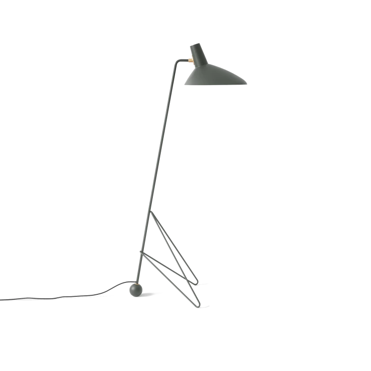 Tripod Floor Lamp HM8 - Gessato Design Store