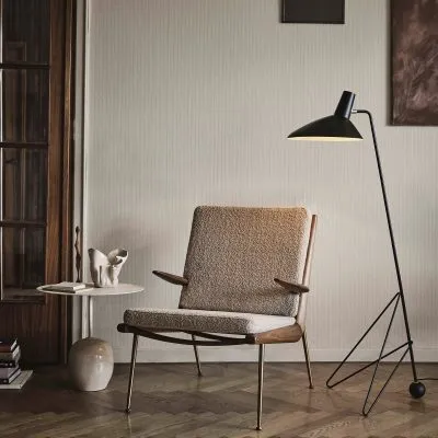 Tripod Floor Lamp HM8 - Gessato Design Store