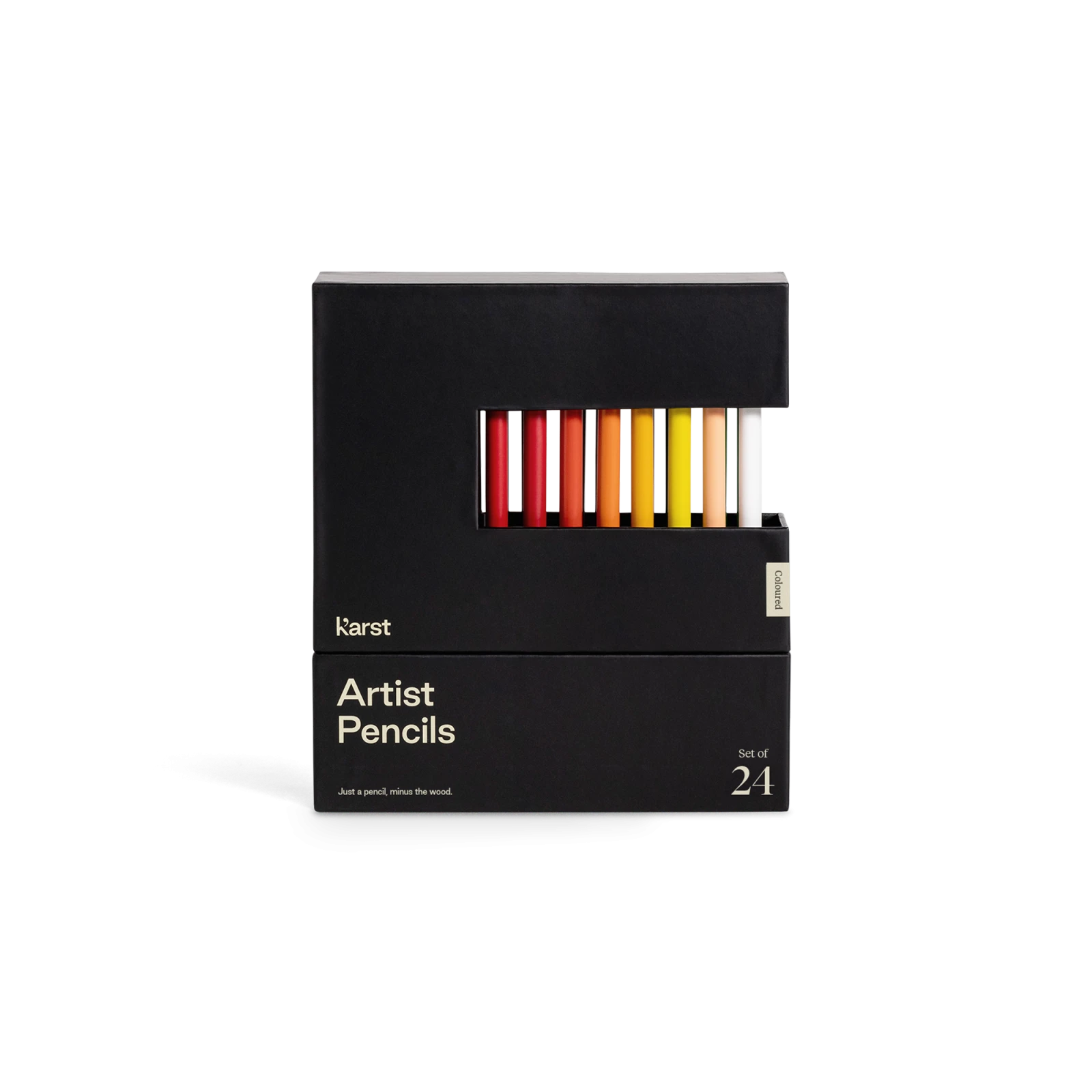 Woodless Colored Pencils - Gessato Design Store