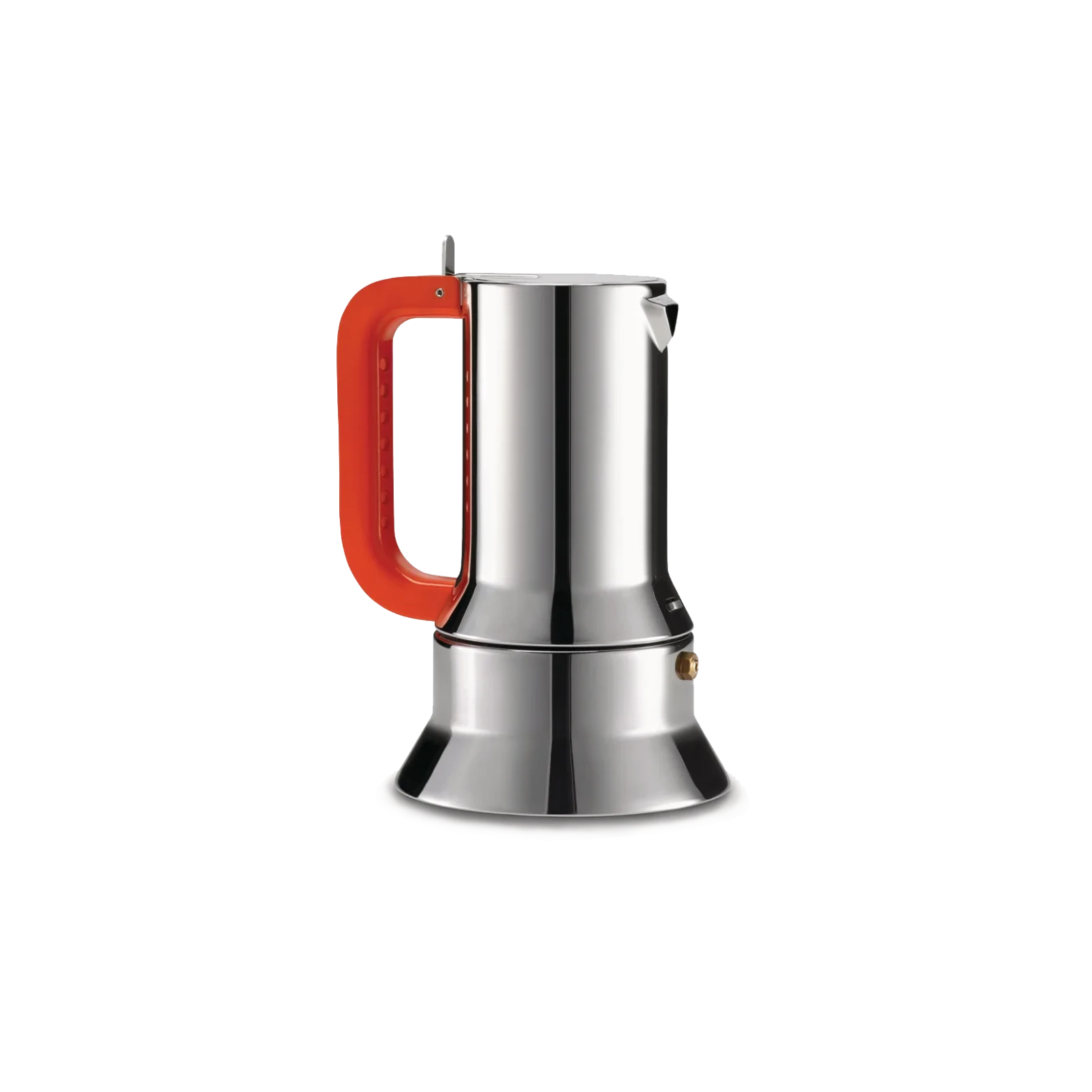9090 Orange - Espresso Coffee Maker - Gessato Design Store
