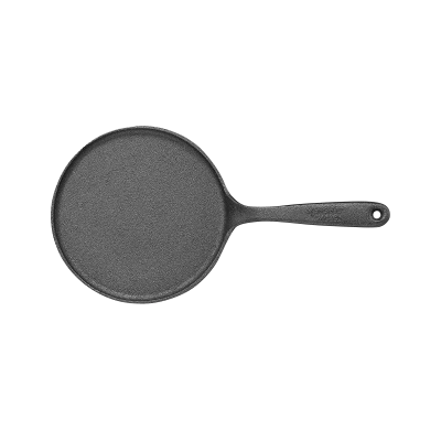Cast Iron Crepe Pan - Gessato Design Store