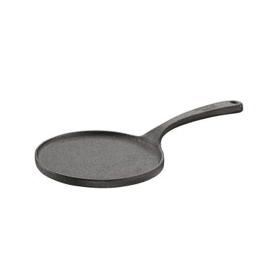 Cast Iron Crepe Pan - Gessato Design Store