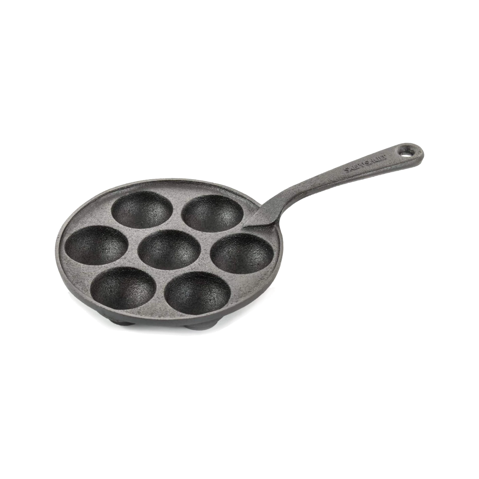 Cast Iron Dumpling Pan - Gessato Design Store