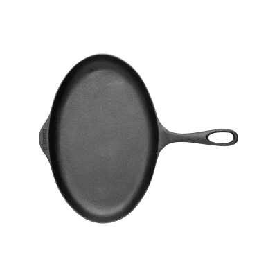 Cast Iron Fish Pan - Gessato Design Store