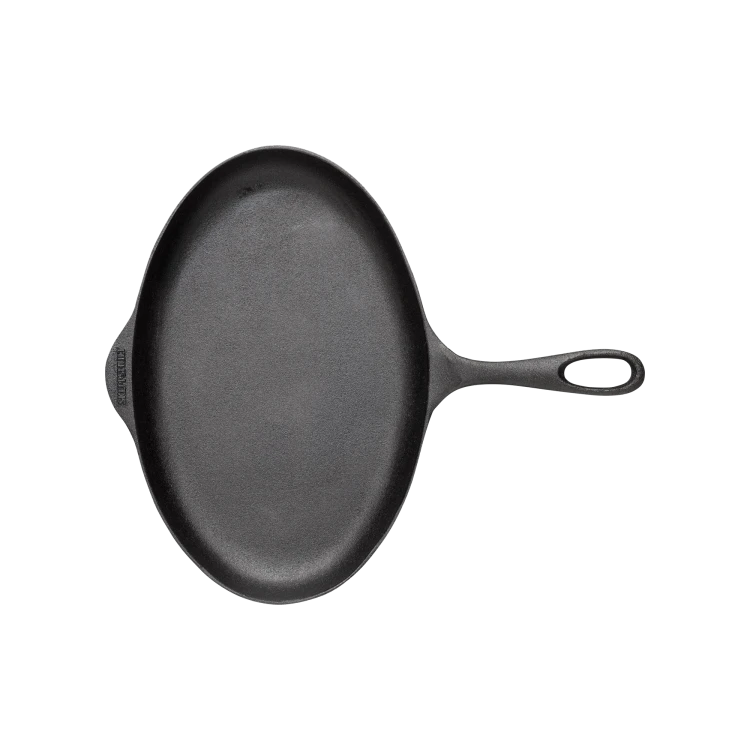 Cast Iron Fish Pan - Gessato Design Store