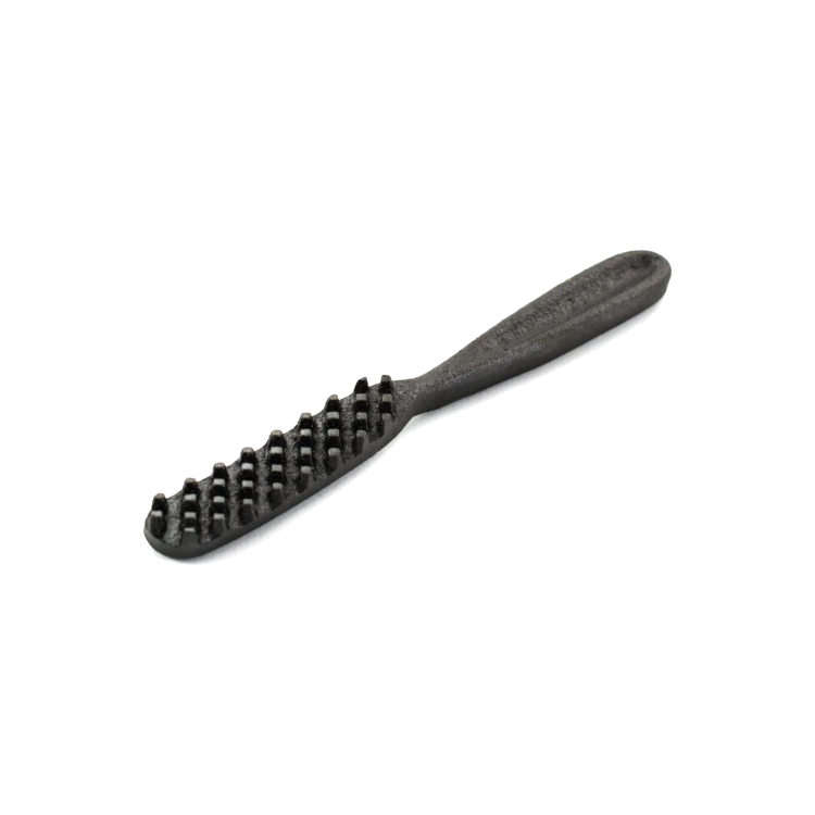 Cast Iron Fish Scaler - Gessato Design Store