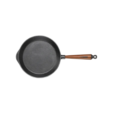 Cast Iron Frying Pan - 9.5" - Gessato Design Store