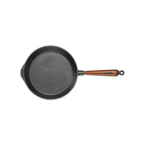 Cast Iron Frying Pan - 9.5" - Gessato Design Store