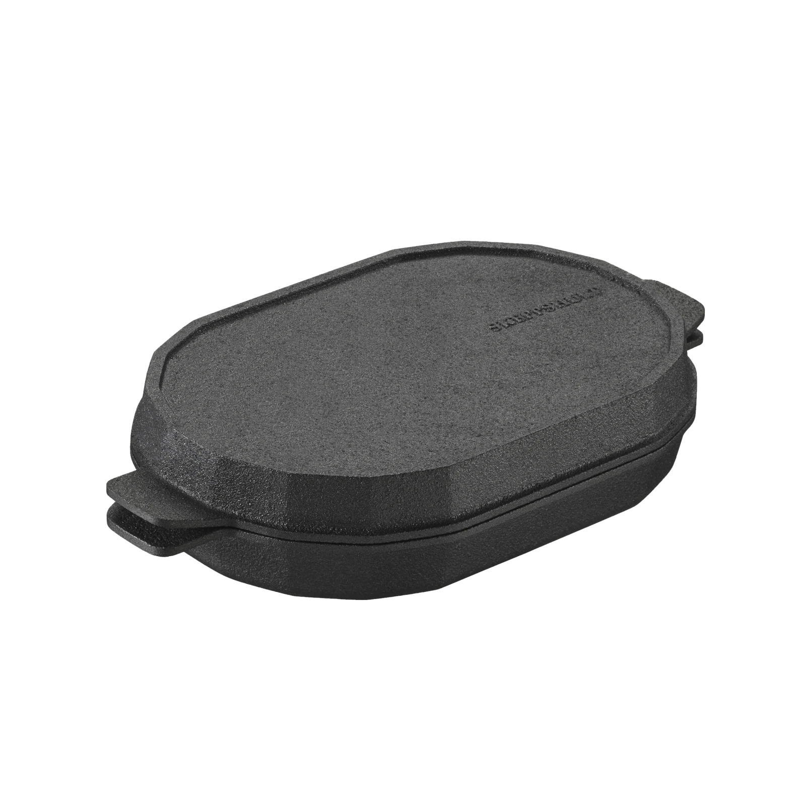 Jarn Roasting Pan with Lid - Gessato Design Store