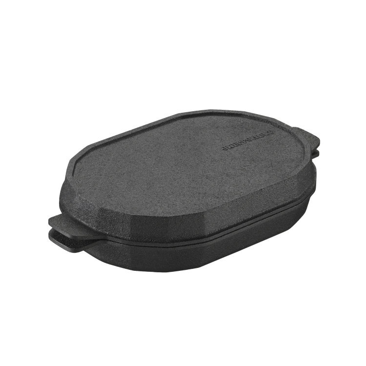 Jarn Roasting Pan with Lid - Gessato Design Store