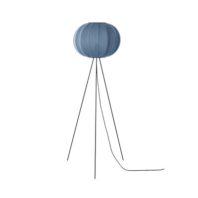 Knit-Wit High Floor Lamp 45 - Gessato Design Store