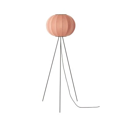 Knit-Wit High Floor Lamp 45 - Gessato Design Store