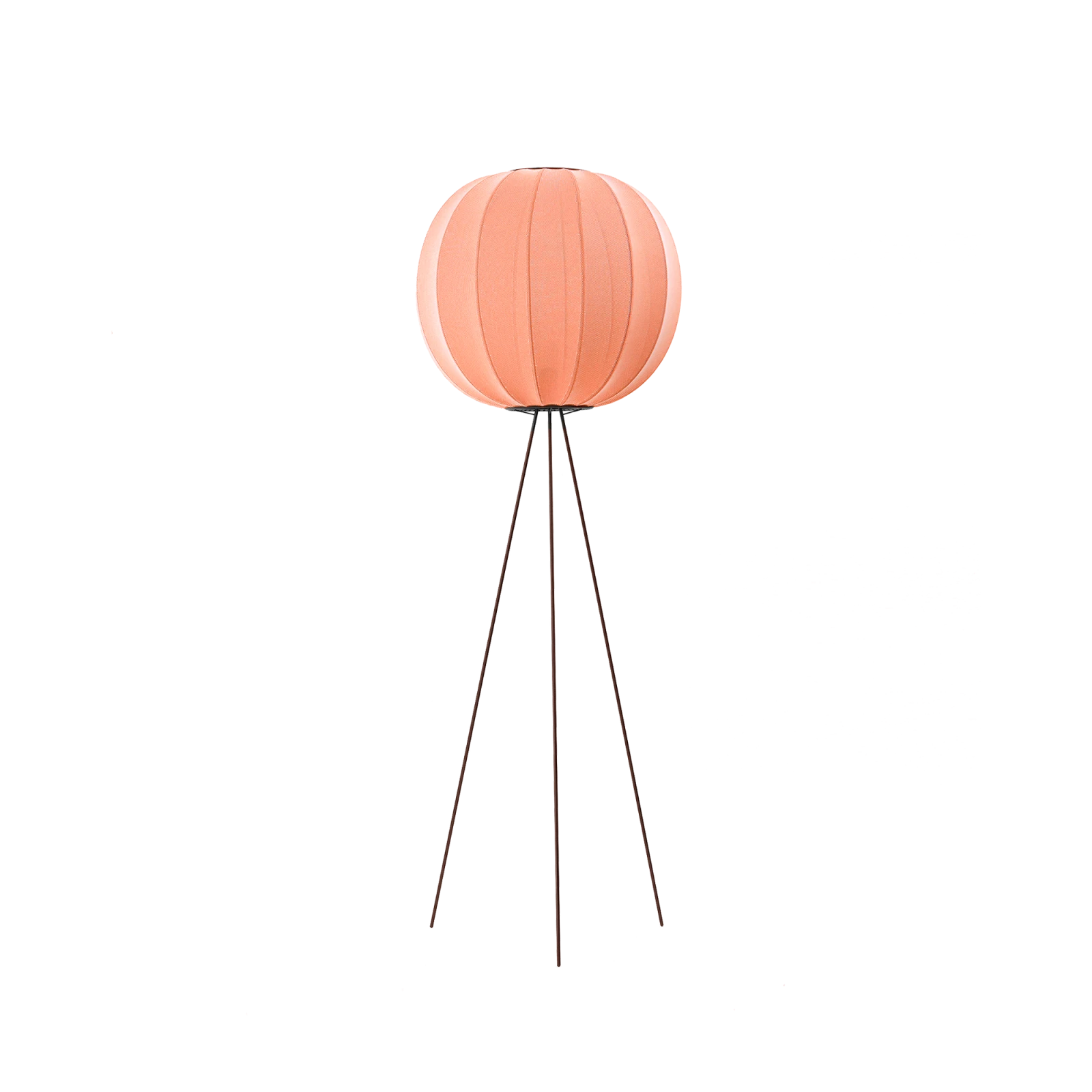Knit-Wit High Floor Lamp 60 - Gessato Design Store