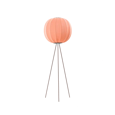 Knit-Wit High Floor Lamp 60 - Gessato Design Store
