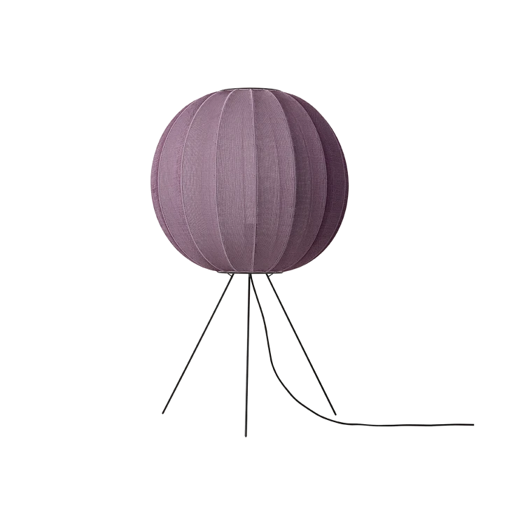 Knit-Wit Medium Floor Lamp 60