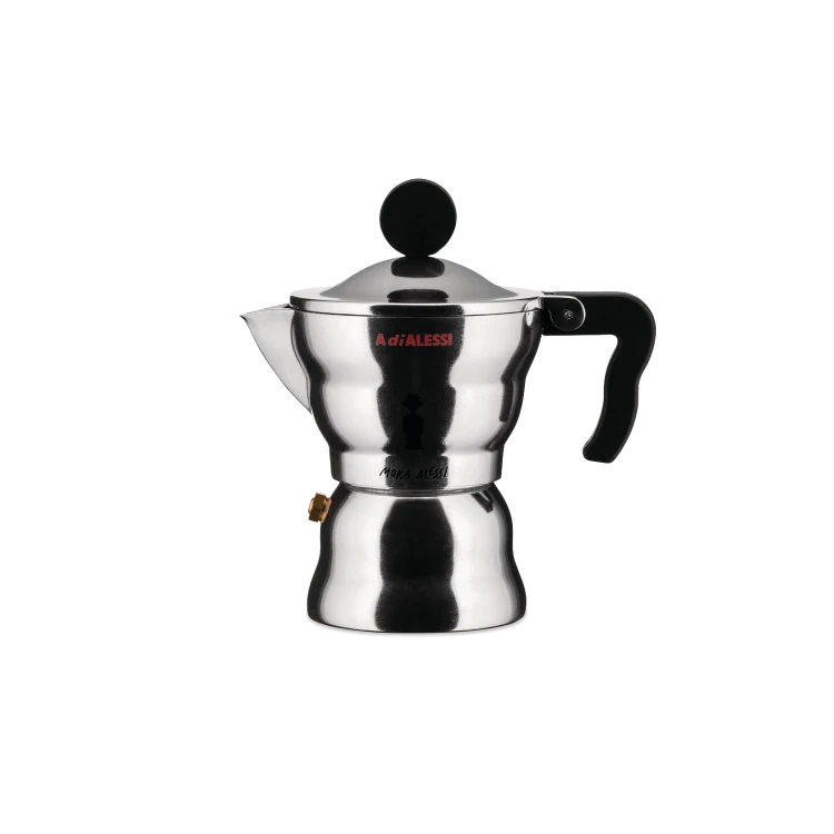 Moka Alessi - Gessato Design Store
