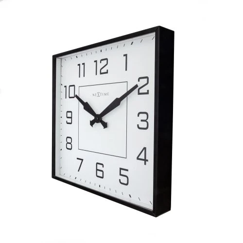 Be Square - Wall Clock - Gessato Design Store