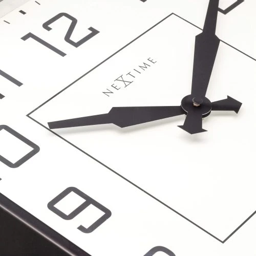 Be Square - Wall Clock - Gessato Design Store