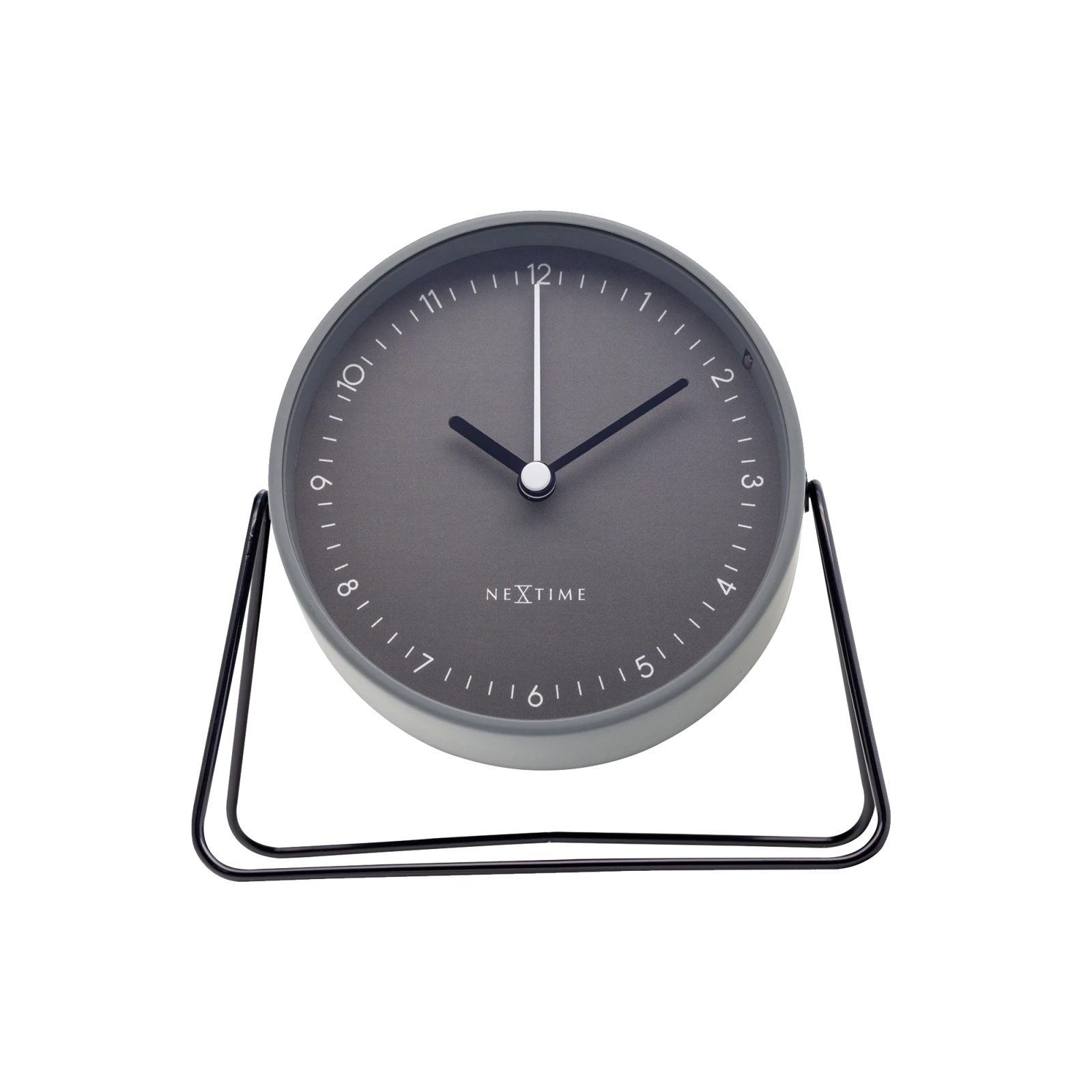 Berlin - Alarm Clock, Gray - Gessato Design Store