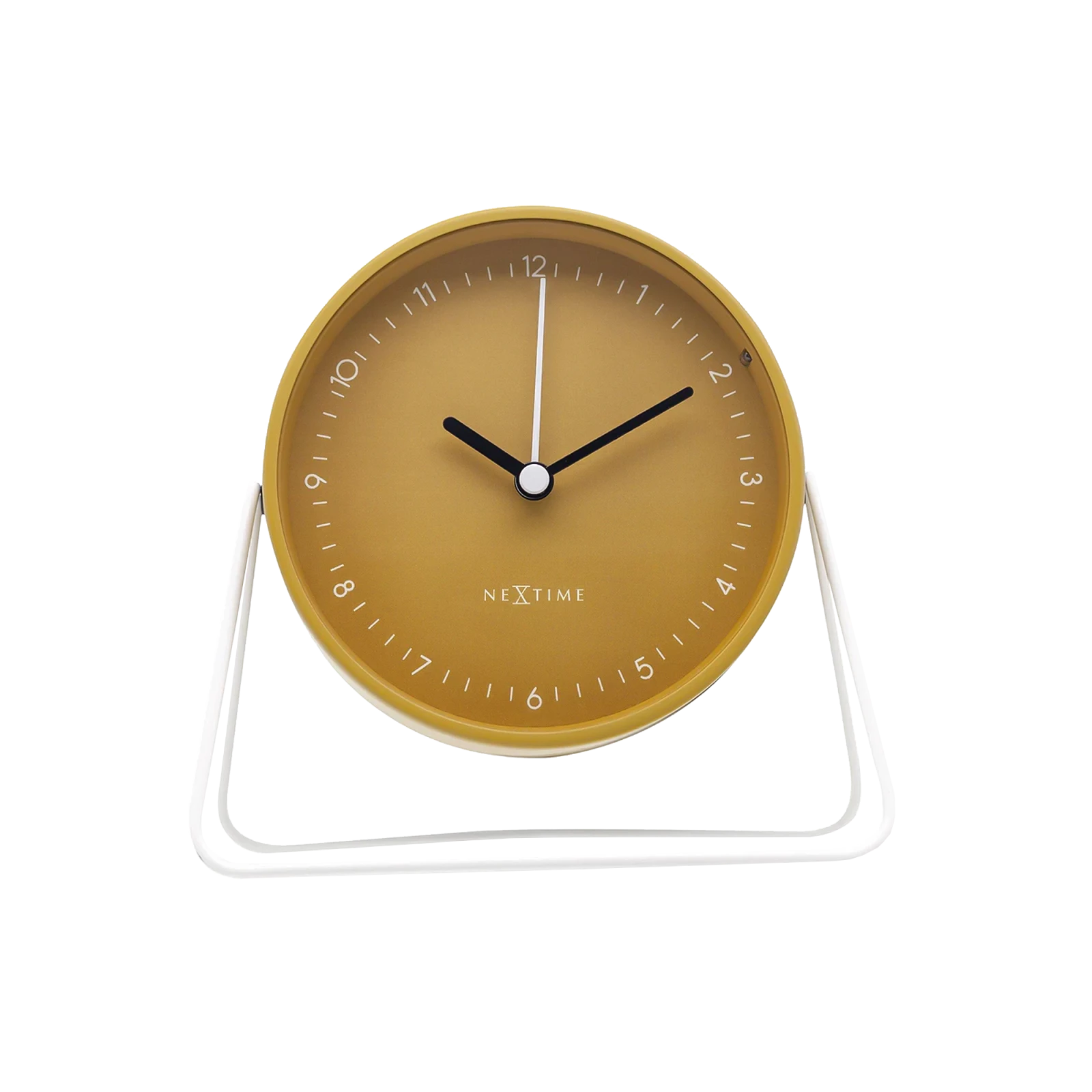 Berlin - Alarm Clock, Yellow - Gessato Design Store