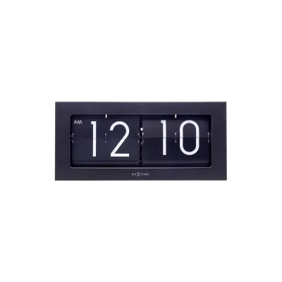 Big Flip - Wall/Table Clock - Gessato Design Store