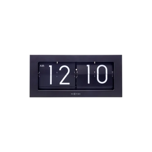 Big Flip - Wall/Table Clock - Gessato Design Store