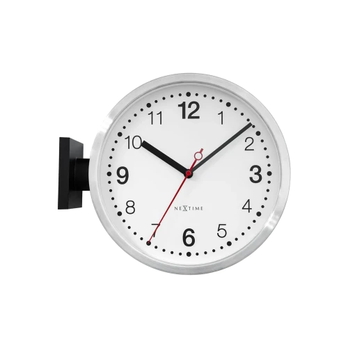 Station Double Sided - Wall Clock