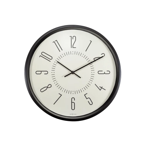 Luminous - Wall Clock, White - Gessato Design Store