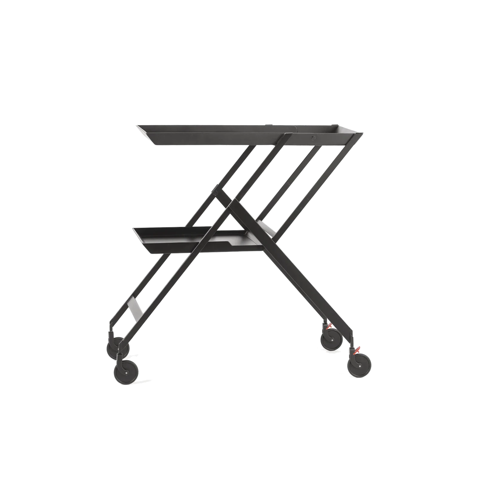 Plico - Folding Kitchen Cart - Gessato Design Store
