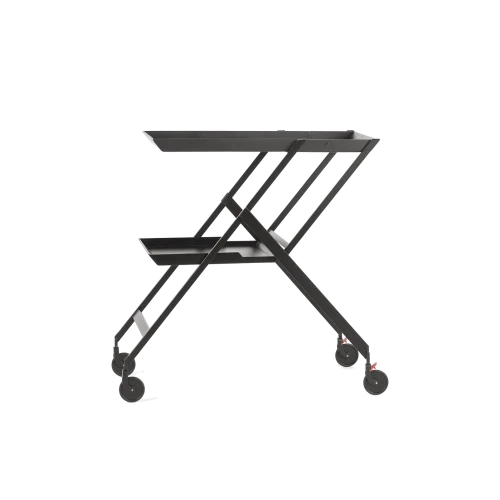 Plico - Folding Kitchen Cart - Gessato Design Store