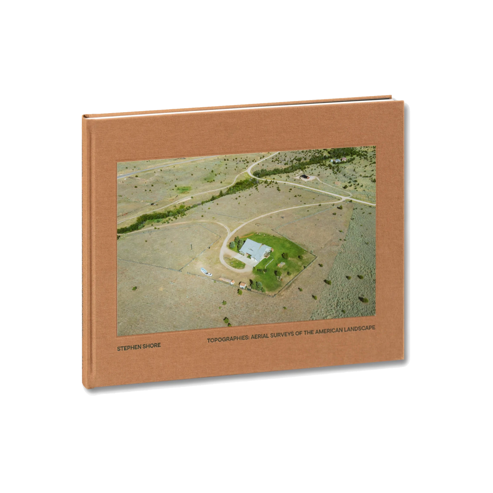 Topographies: Aerial Surveys of the American Landscape - Gessato Design Store