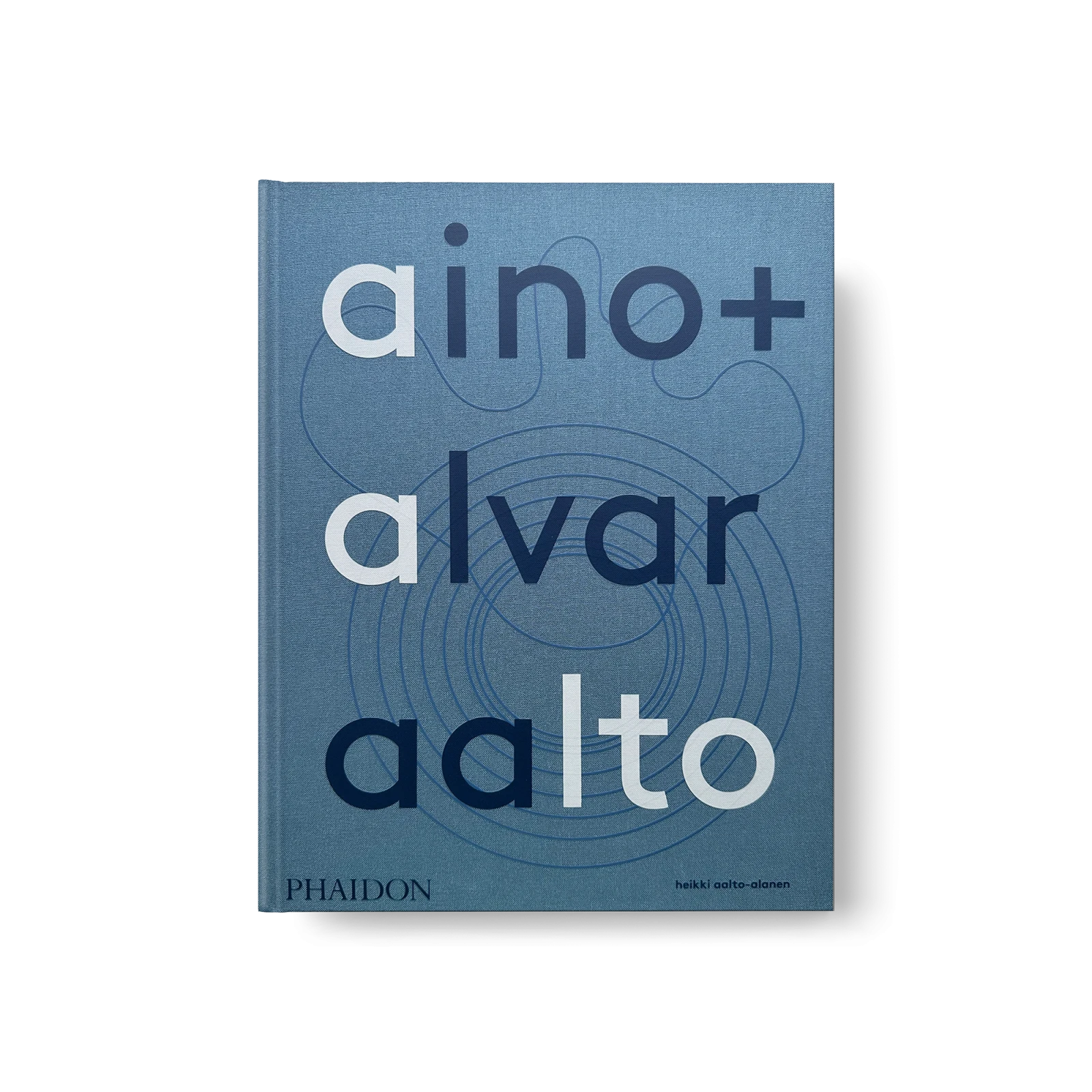 Aino + Alvar Aalto: A Life Together - Gessato Design Store