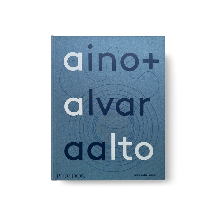Aino + Alvar Aalto: A Life Together - Gessato Design Store