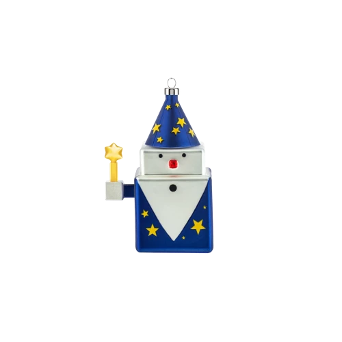 Cubomago - Christmas Ornament - Gessato Design Store