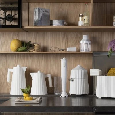Plissé Electric Kettle - Gessato Design Store