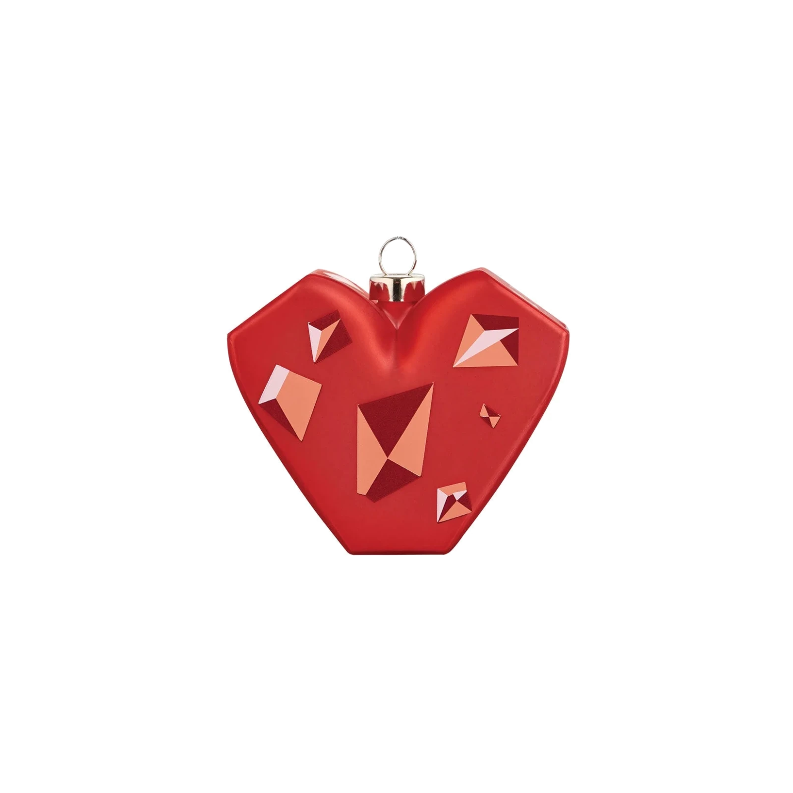 Amore Al Cubo - Christmas Ornament - Gessato Design Store