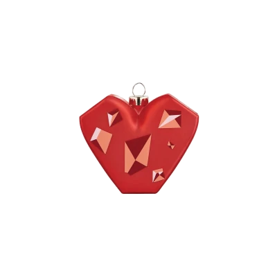 Amore Al Cubo - Christmas Ornament - Gessato Design Store
