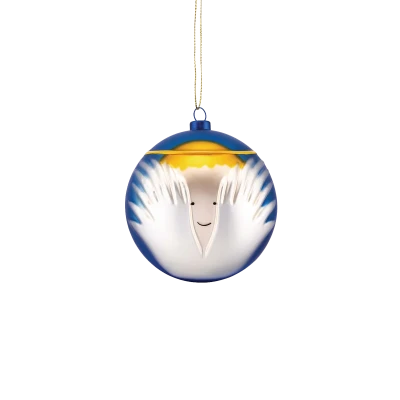 Angioletto - Christmas Bauble - Gessato Design Store