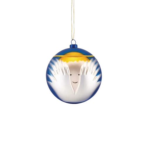 Angioletto - Christmas Bauble - Gessato Design Store