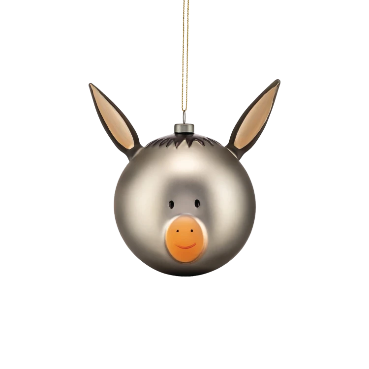 Asinello – Christmas Bauble