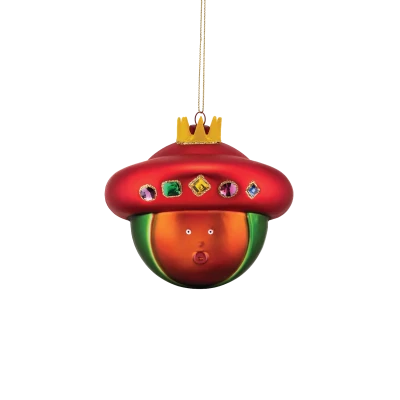 Baldassarre - Christmas Bauble - Gessato Design Store