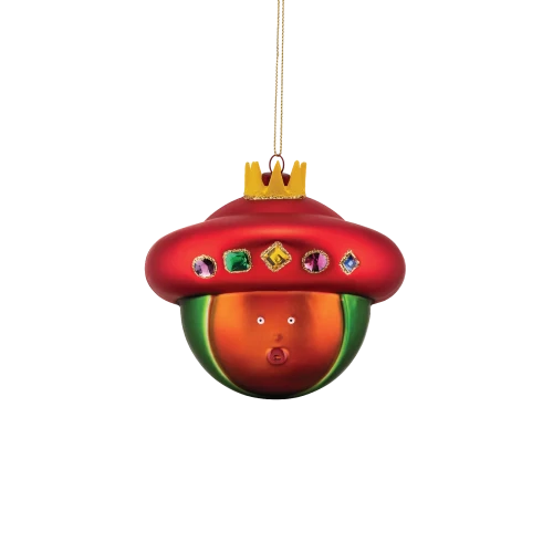 Baldassarre - Christmas Bauble - Gessato Design Store