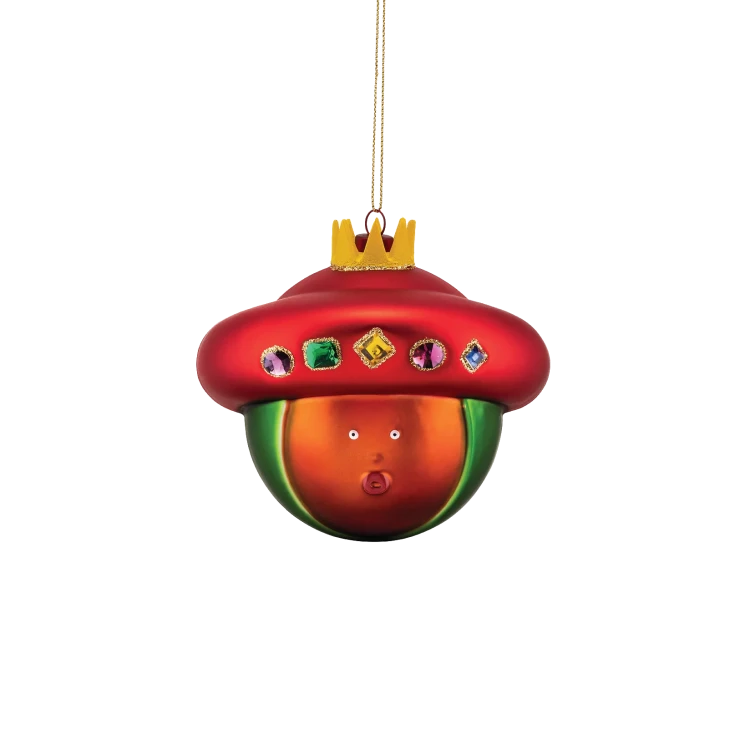 Baldassarre – Christmas Bauble