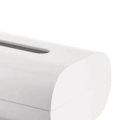Birillo Tissue Box, Low - Gessato Design Store