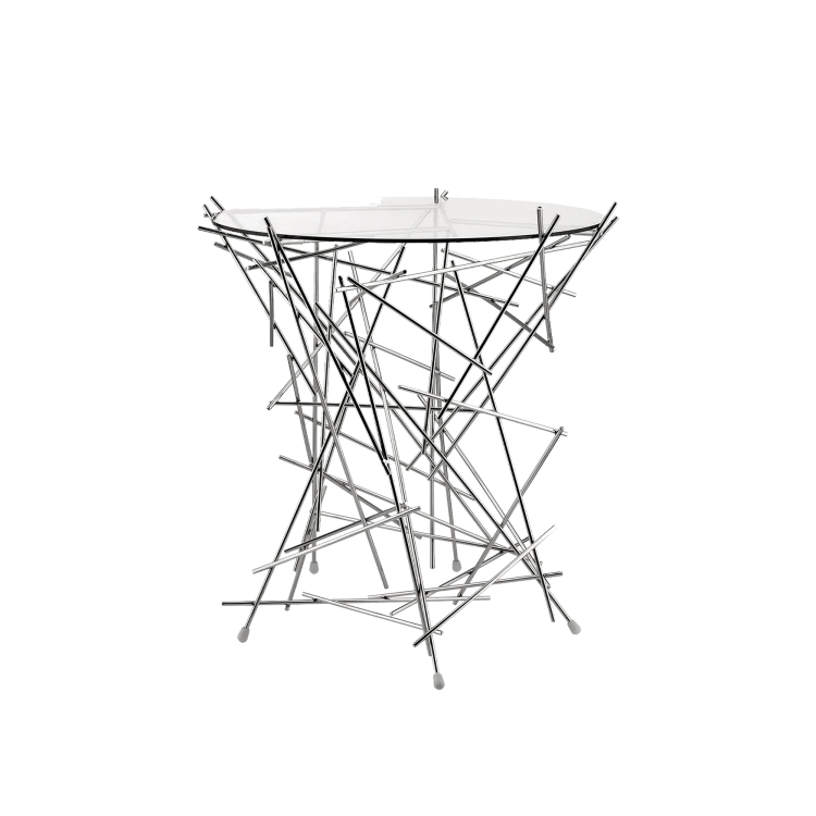 Blow Up Small Table