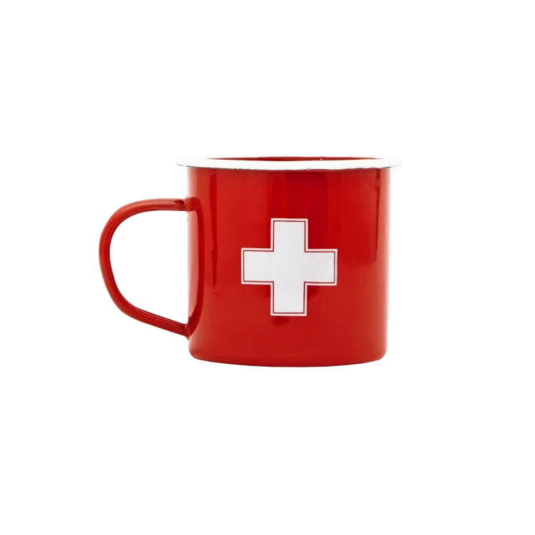 Campfire Enamel Mug - Apothecary - Gessato Design Store