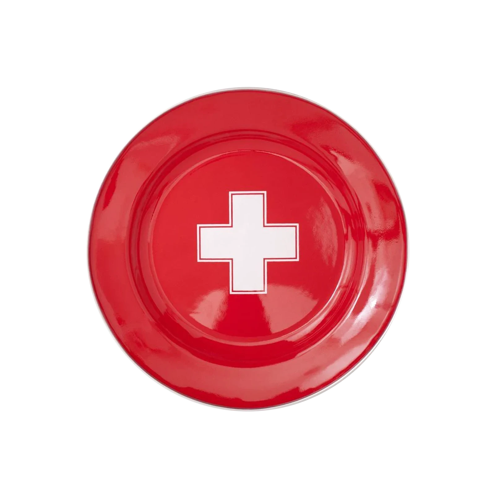 Campfire Enamel Plate - Apothecary - Gessato Design Store