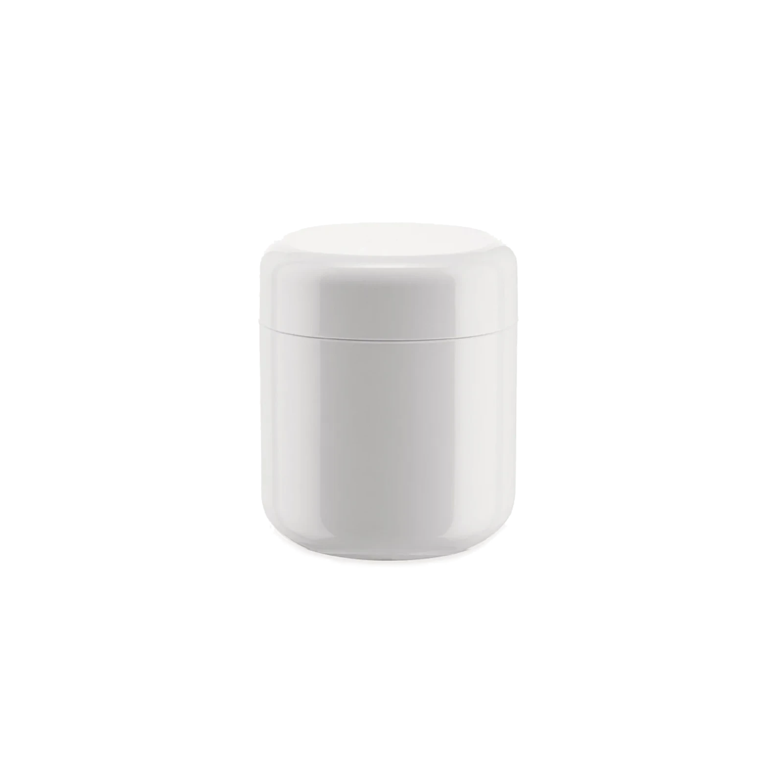 Birillo Cotton Swab Container with Lid - Gessato Design Store