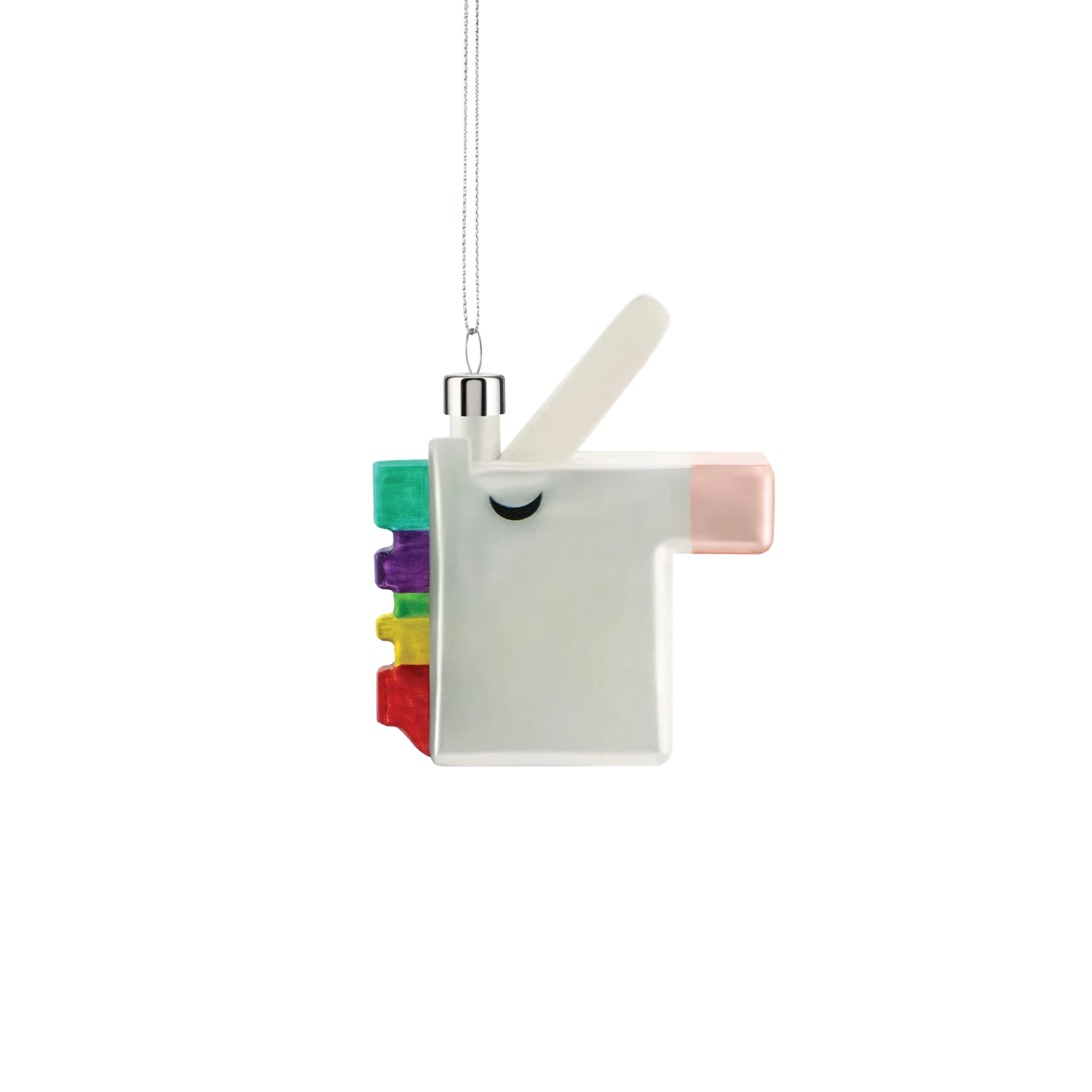 Cubicorno - Christmas Ornament - Gessato Design Store